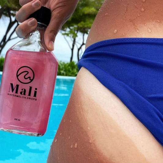 Watermelon Drops Mali Tanning