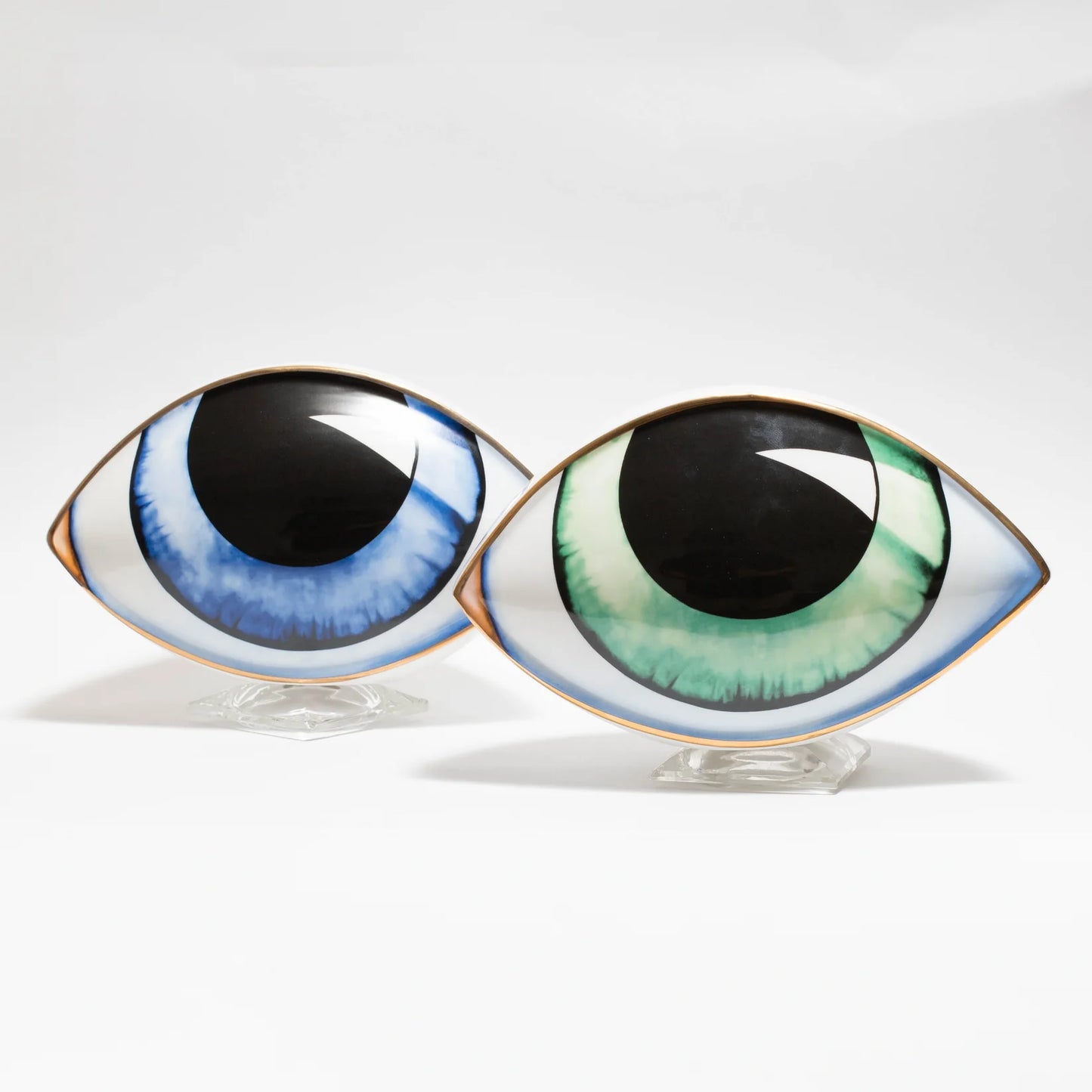 Ojo Turco Ceramica Decoracion Para El Hogar Protección Mal