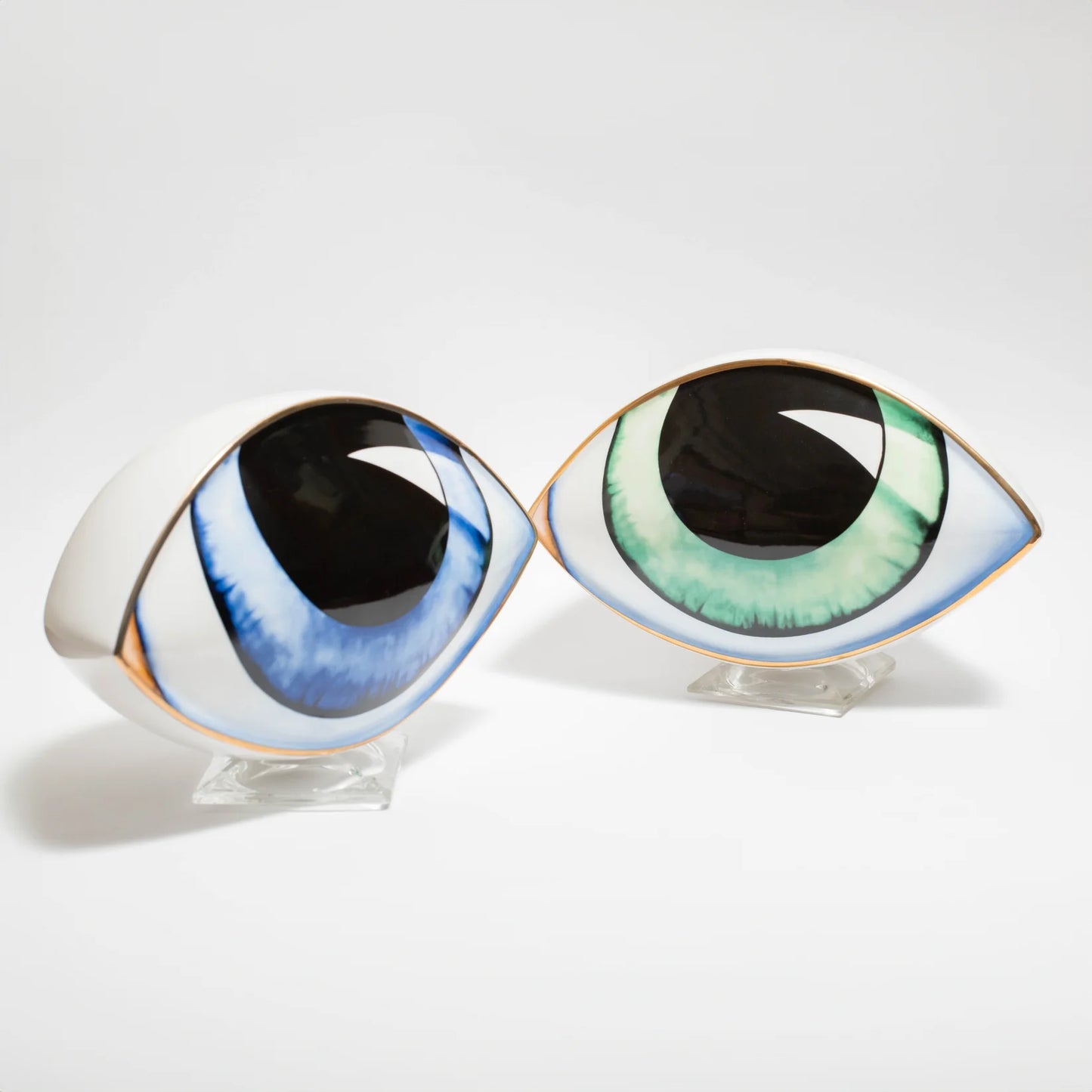 Ojo Turco Ceramica Decoracion Para El Hogar Protección Mal