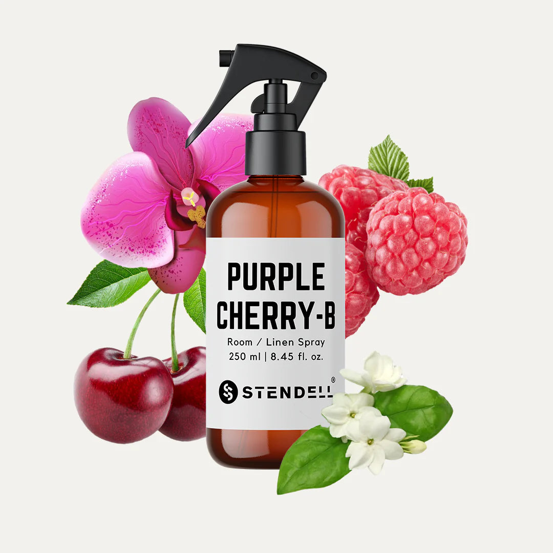 Purple cherry-b