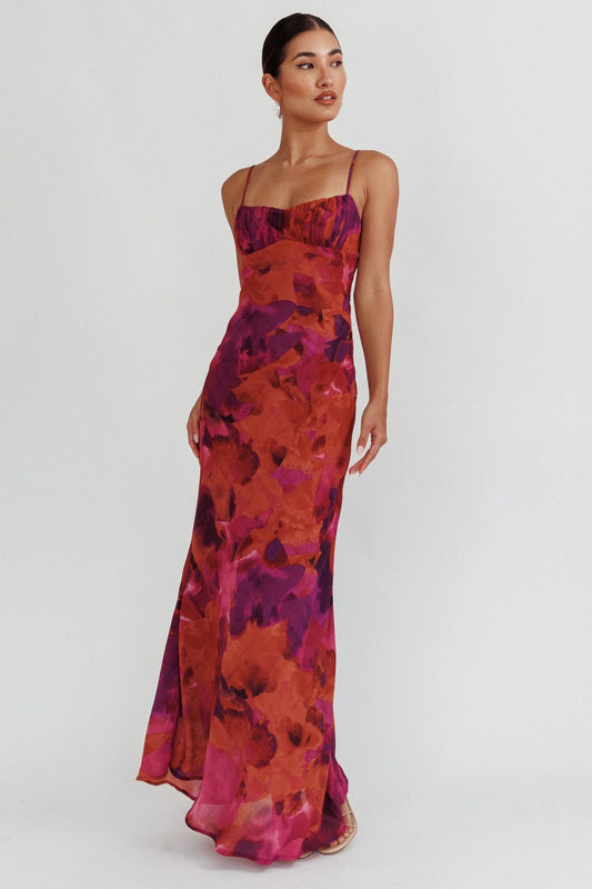 Aurielle Maxi Dress