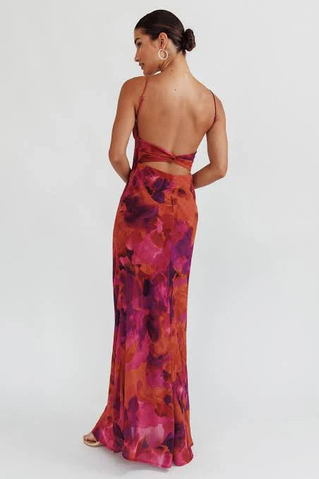 Aurielle Maxi Dress