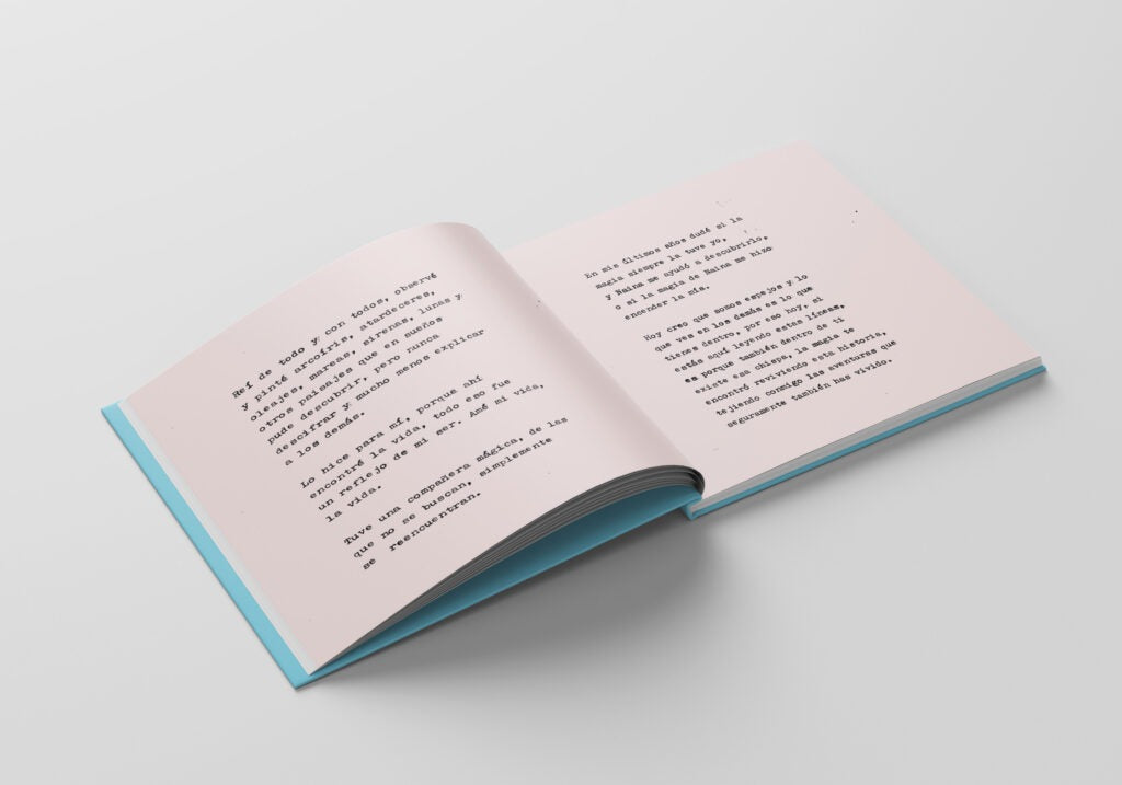 Libro Yuki- murmullo de océano