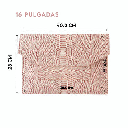 Laptop Case Rosa