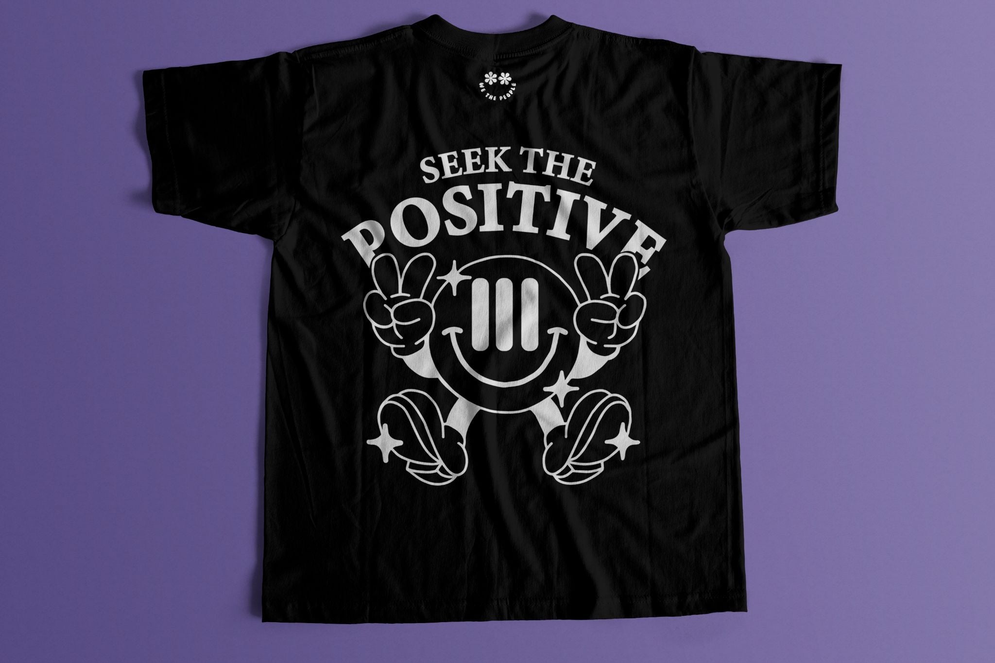 T shirt positive sales