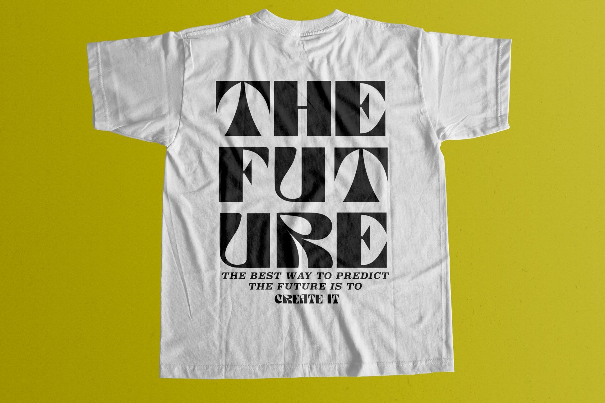 T shirt future hotsell