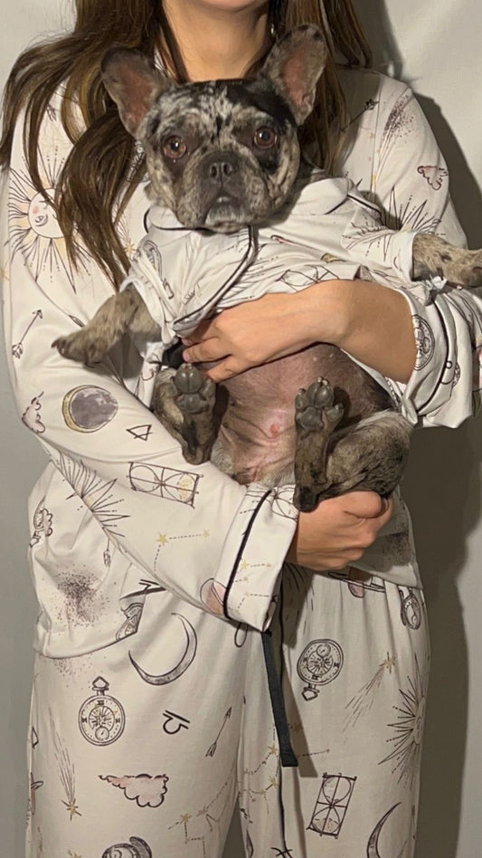 Satélite - Pijama Perro XXS - 1