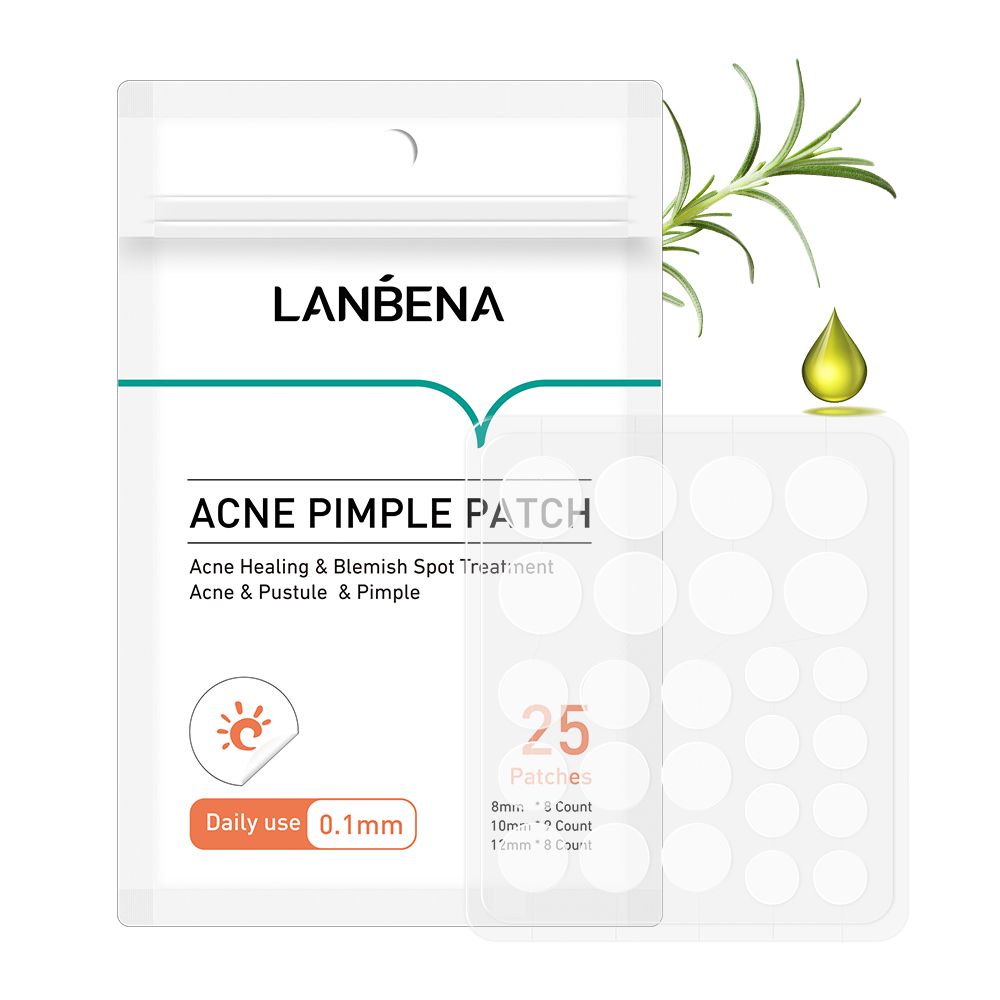 Acne Pimple Patch (day) - 1